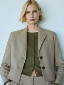 Піджак MANGO Florida модель 67054045_8 Фото