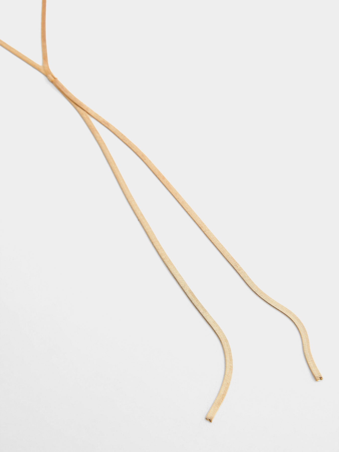 Колье MANGO модель 67050482_OR Фото