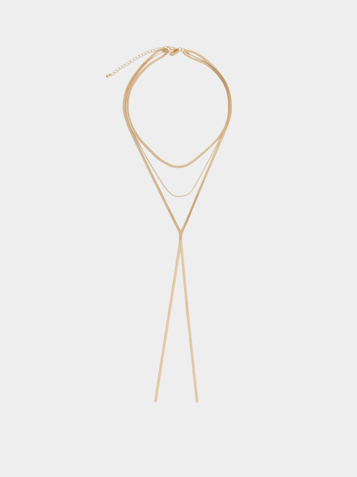 Колье MANGO модель 67050482_OR Фото