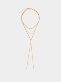 Колье MANGO модель 67050482_OR Фото