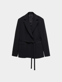 Пиджак MANGO Tortuga модель 67053265_99 Фото