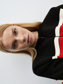 Кардиган MANGO Bizcoxit модель 67034064_99 Фото