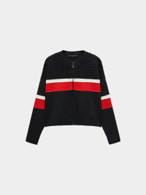 Кардиган MANGO Bizcoxit модель 67034064_99 Фото