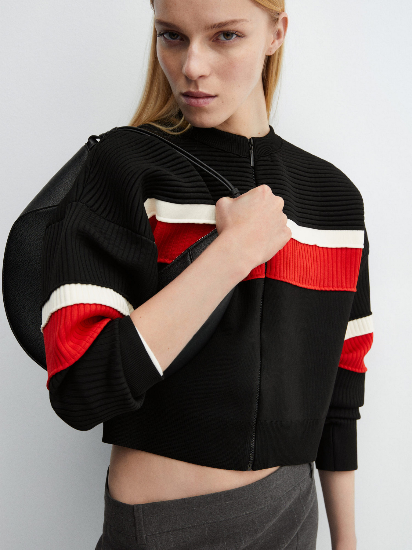 Кардиган MANGO Bizcoxit модель 67034064_99 Кардиган MANGO Bizcoxit модель 67034064_99 Фото