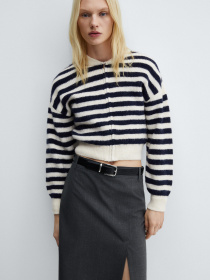 Кардиган MANGO Cadaques модель 67064062_56 Фото