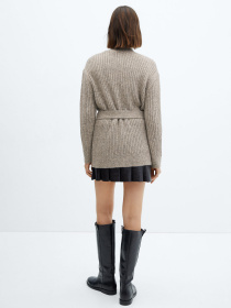 Кардиган MANGO Marions модель 67093268_92 Фото