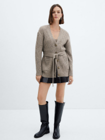 Кардиган MANGO Marions модель 67093268_92 Фото