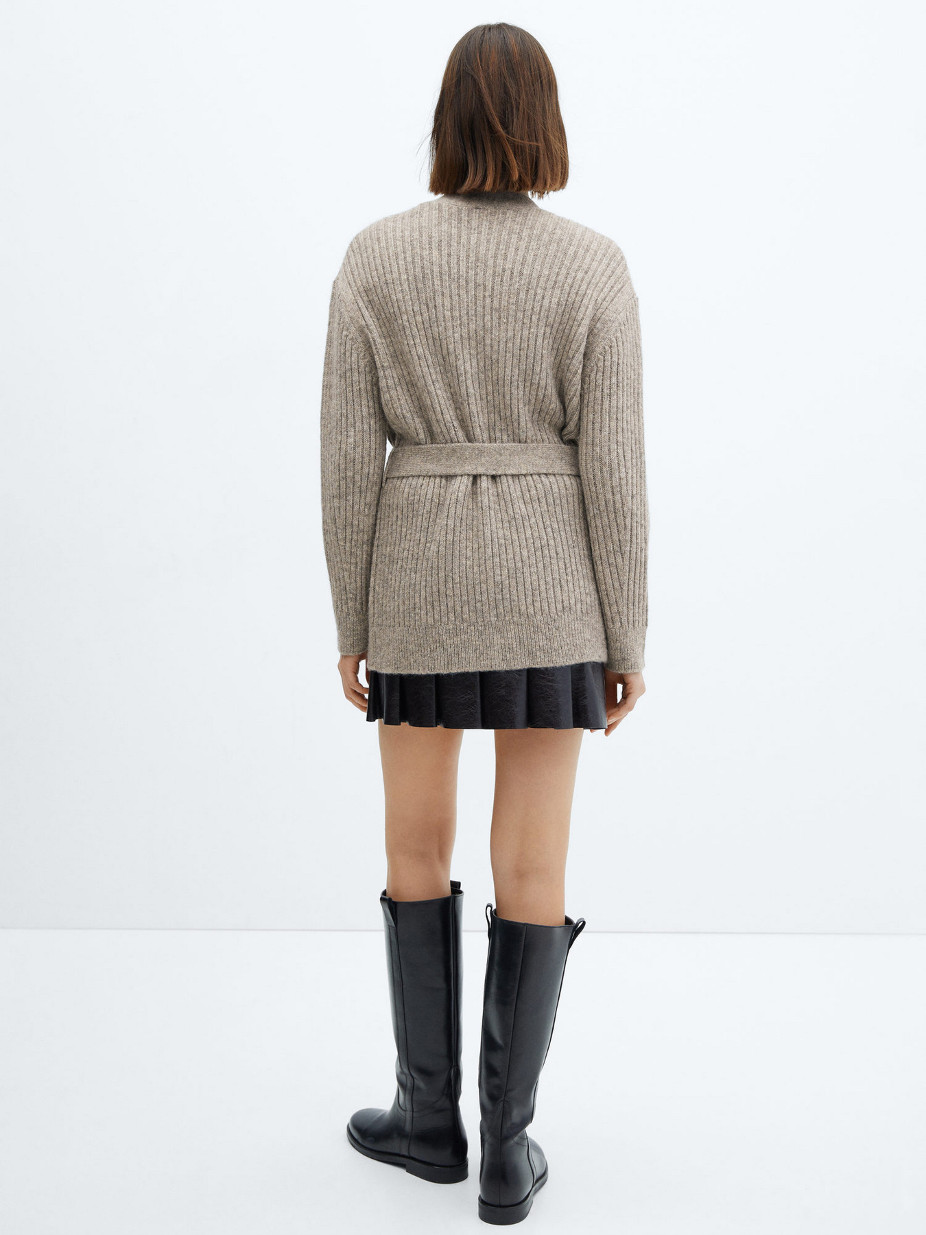 Кардиган MANGO Marions модель 67093268_92 Фото