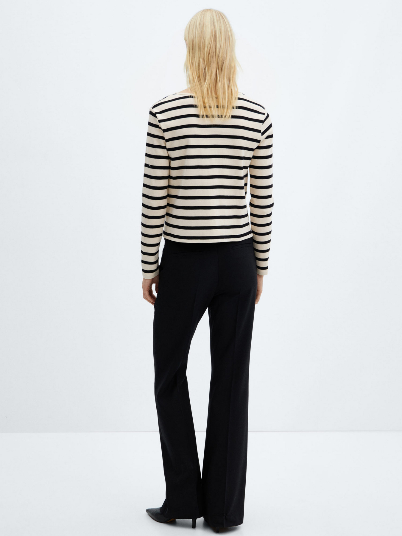 Кардиган MANGO Porto модель 67094036_5 Фото