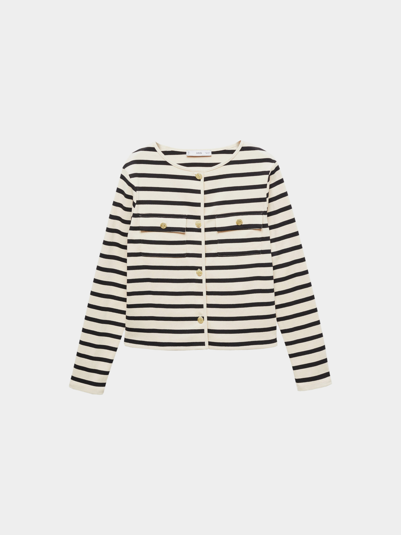 Кардиган MANGO Porto модель 67094036_5 Фото