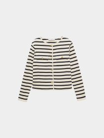 Кардиган MANGO Porto модель 67094036_5 Фото