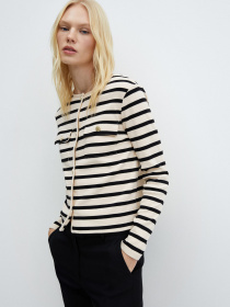 Кардиган MANGO Porto модель 67094036_5 Фото