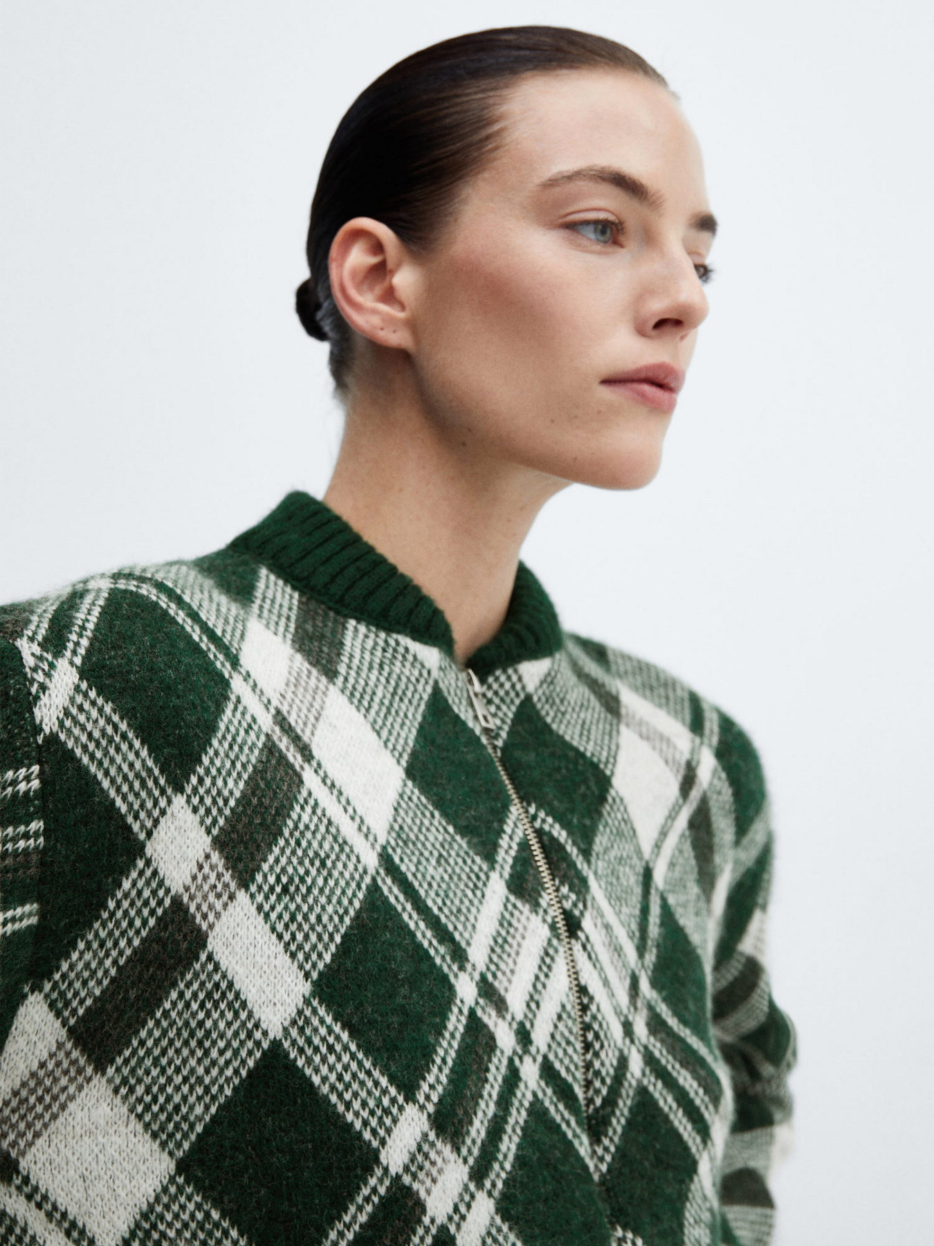 Кардиган MANGO Weedy модель 67073269_43 Фото