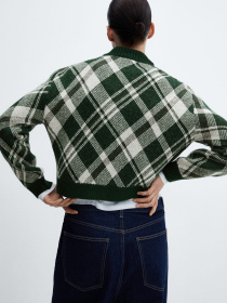 Кардиган MANGO Weedy модель 67073269_43 Фото