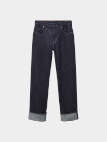 Прямі джинси MANGO Hanne модель 67023700_TS Фото