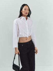 Прямі джинси MANGO Hanne модель 67023700_TS Фото