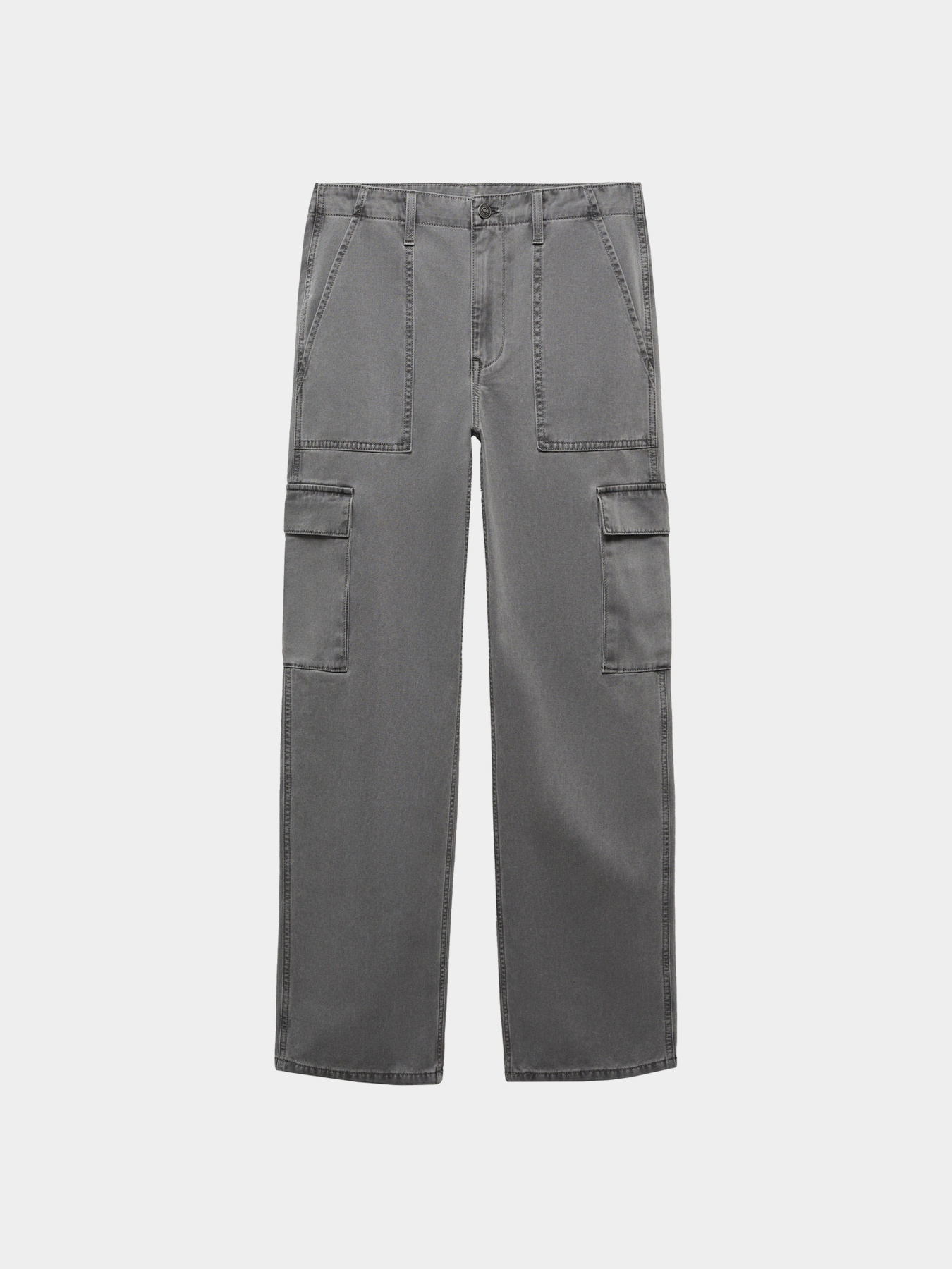 Карго MANGO Lara модель 67004031_95 Фото