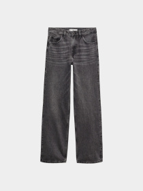 Прямі джинси MANGO Miami модель 67003270_TN Фото