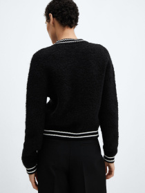 Кардиган MANGO Bruna модель 67034063_99 Фото