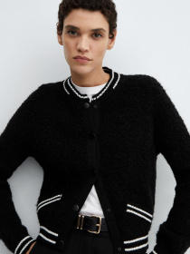 Кардиган MANGO Bruna модель 67034063_99 Фото