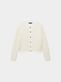 Кардиган MANGO Pearl модель 67094061_2 Фото