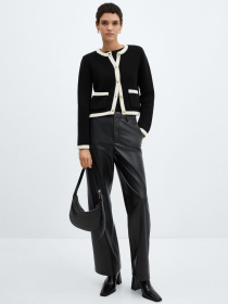 Кардиган MANGO Posh модель 67044062_99 Фото