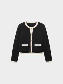 Кардиган MANGO Posh модель 67044062_99 Фото