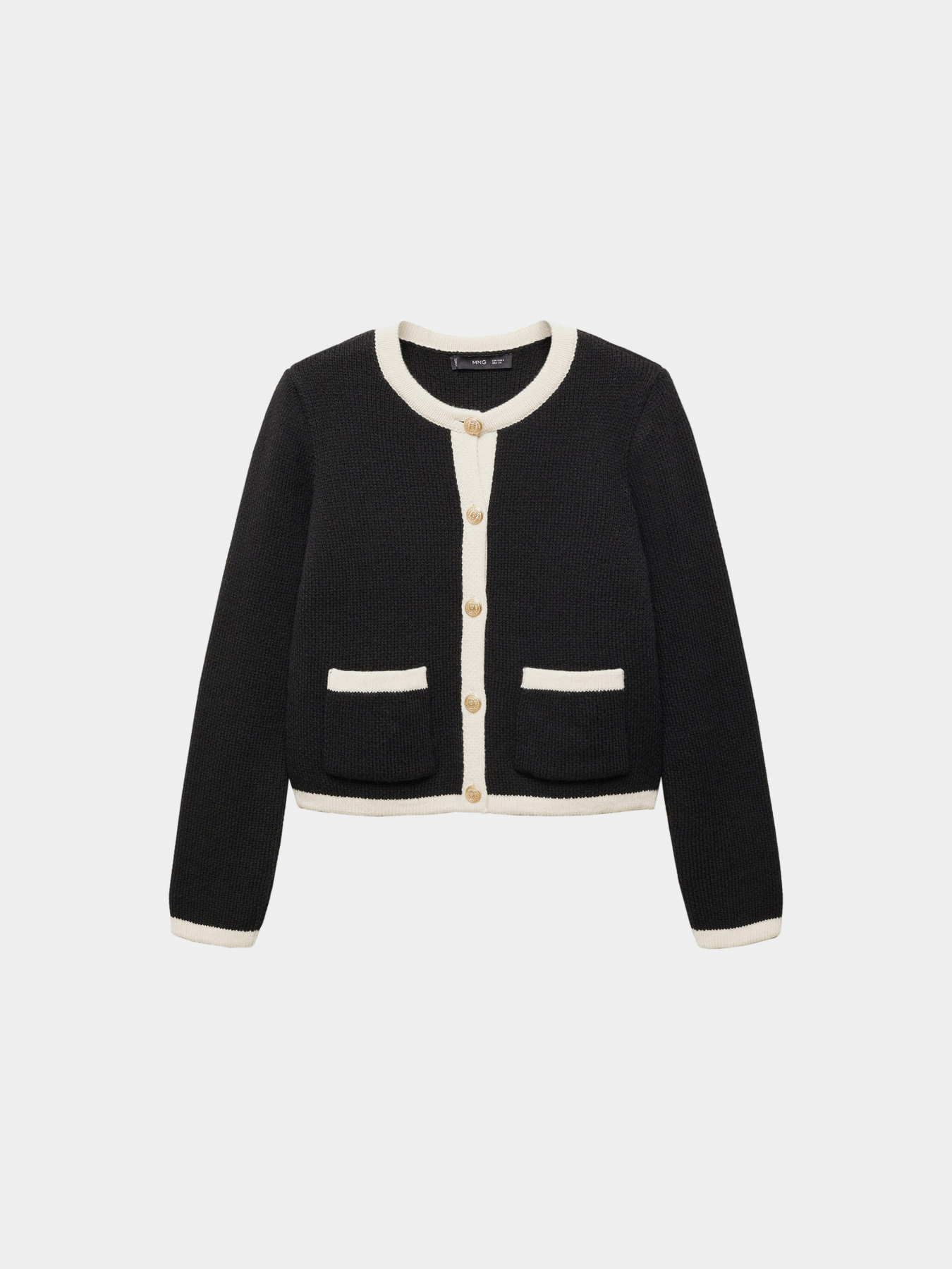 Кардиган MANGO Posh модель 67044062_99 Кардиган MANGO Posh модель 67044062_99 Фото