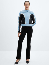 Брюки повседневные MANGO Delfin2 модель 67070485_99 Фото