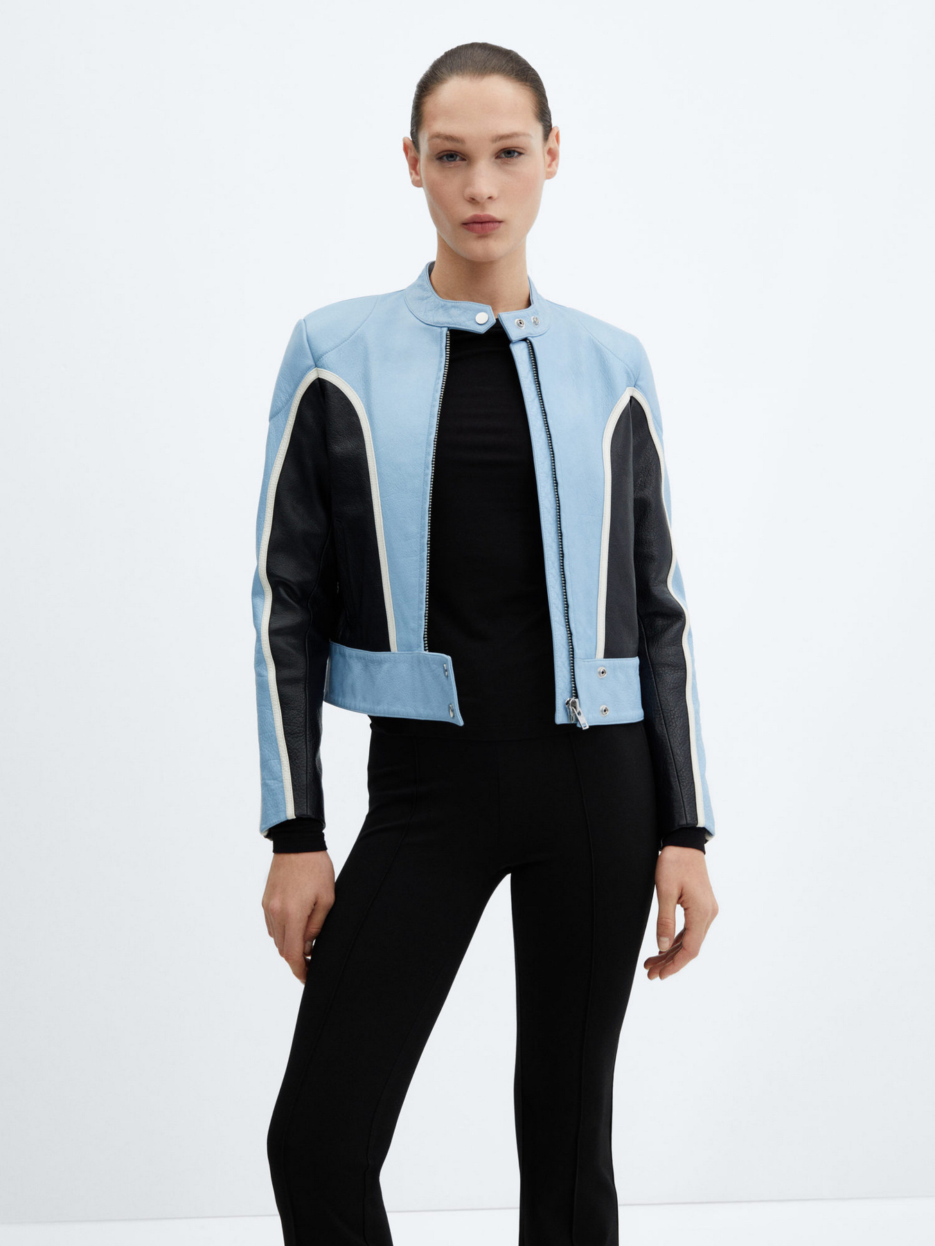 Повсякденні штани MANGO Delfin2 модель 67070485_99 Повсякденні штани MANGO Delfin2 модель 67070485_99 Фото