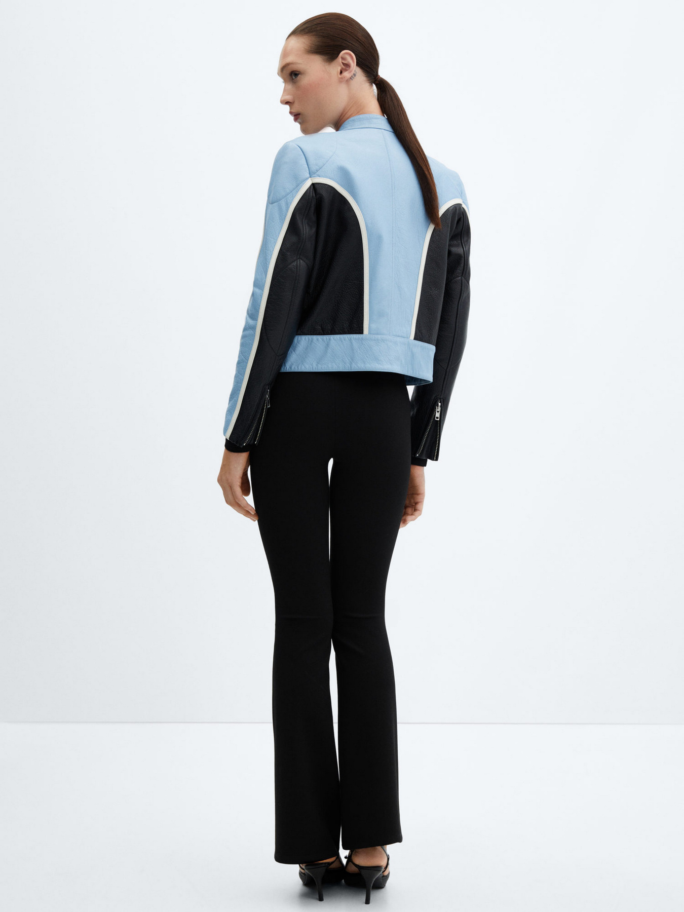 Повсякденні штани MANGO Delfin2 модель 67070485_99 Повсякденні штани MANGO Delfin2 модель 67070485_99 Фото