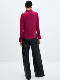 Сорочка MANGO Ochi модель 67073262_74 Фото