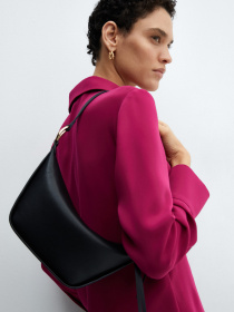 Сорочка повсякденна MANGO Ochi модель 67073262_74 Фото