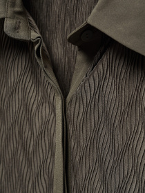 Рубашка повседневная MANGO Pili модель 67094040_37 Фото