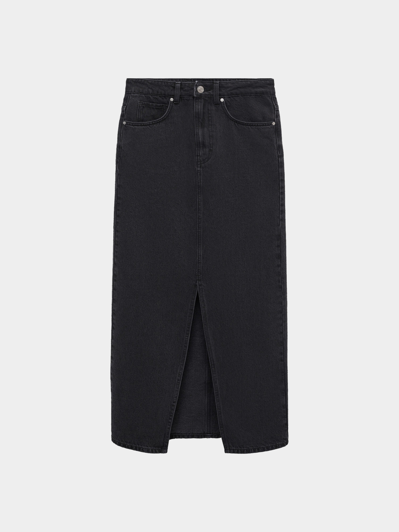 Юбка макси MANGO Aida модель 67040261_TN Фото