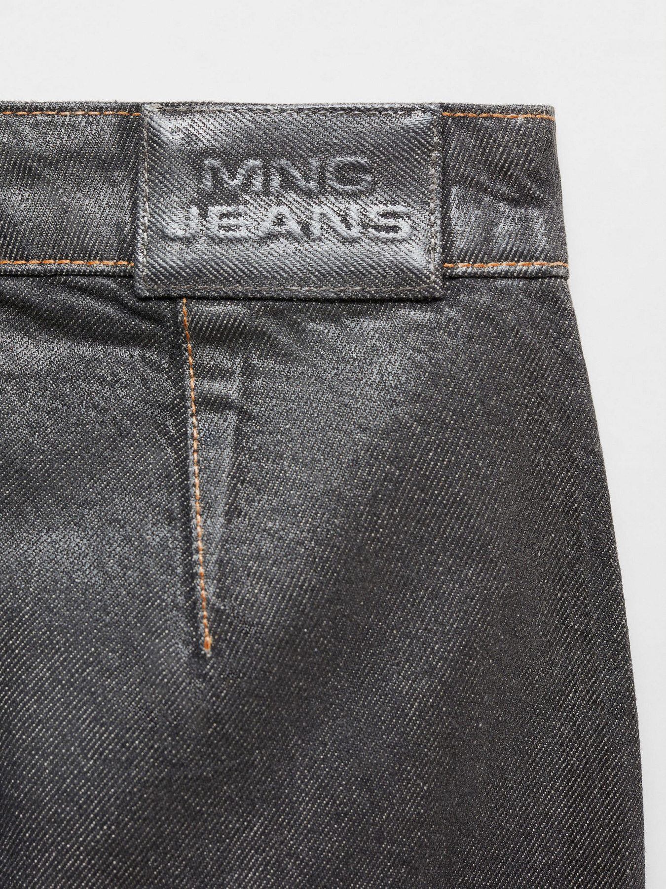 Юбка мини MANGO Holly модель 67083698_TU Фото