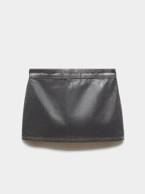 Юбка мини MANGO Holly модель 67083698_TU Фото