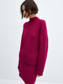 Спідниця міні MANGO Joan Модель 67083264_65 Фото