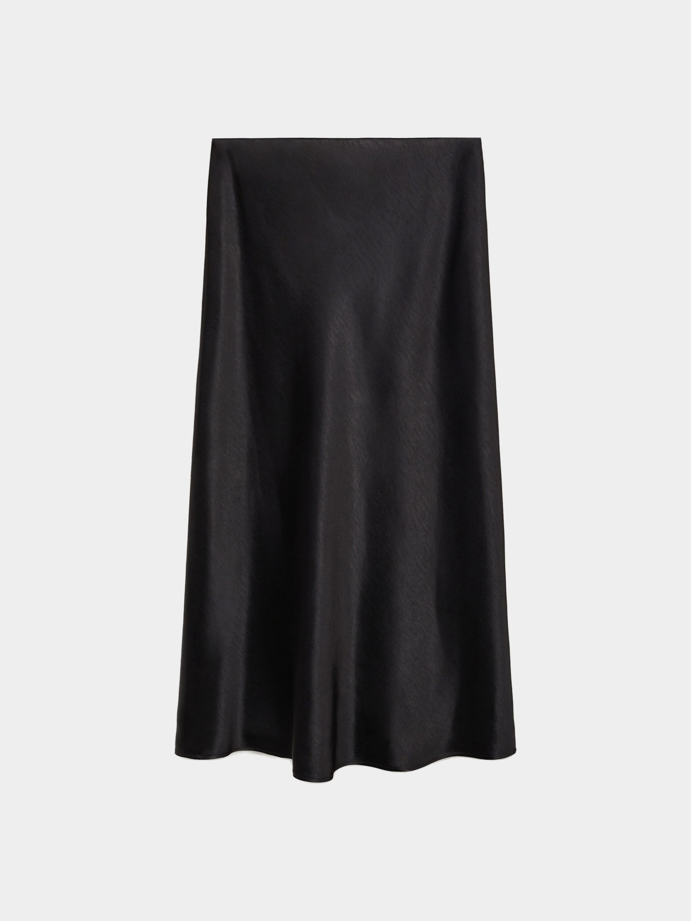 Спідниця міді MANGO Mia модель 67030461_99 Фото