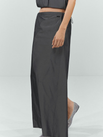 Спідниця максі MANGO Orco модель 67073699_92 Фото