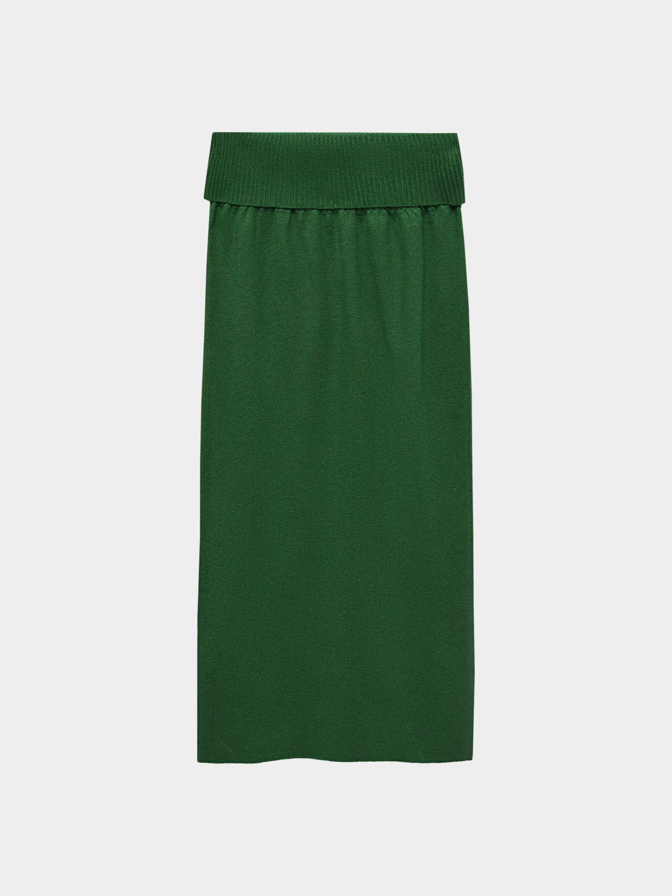 Спідниця міді MANGO Prinches модель 67043264_43 Спідниця міді MANGO Prinches модель 67043264_43 Фото