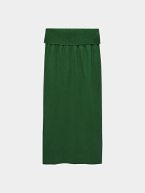 Спідниця міді MANGO Prinches модель 67043264_43 Спідниця міді MANGO Prinches модель 67043264_43 Фото