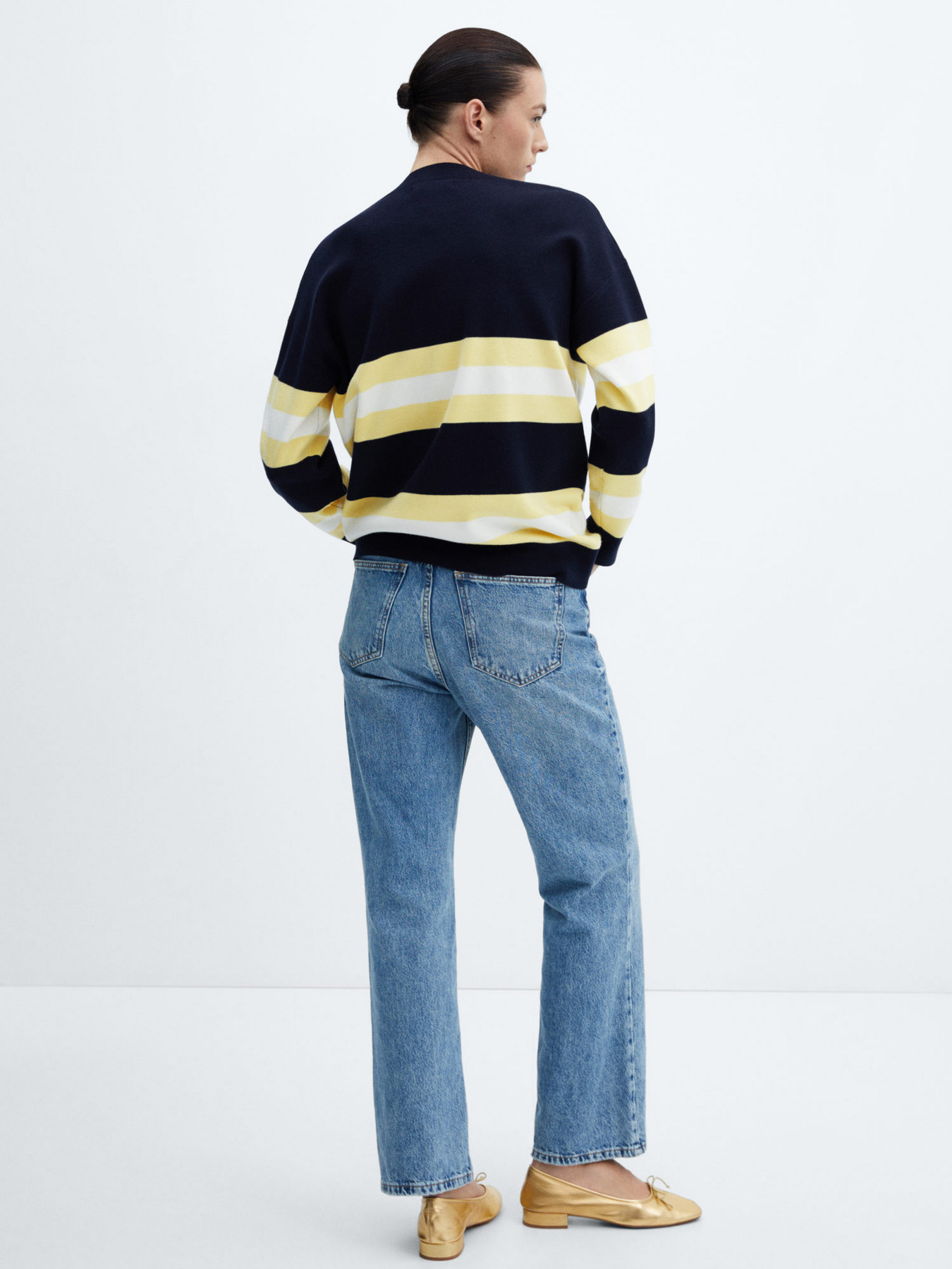 Джемпер MANGO Abril модель 67013273_56 Фото