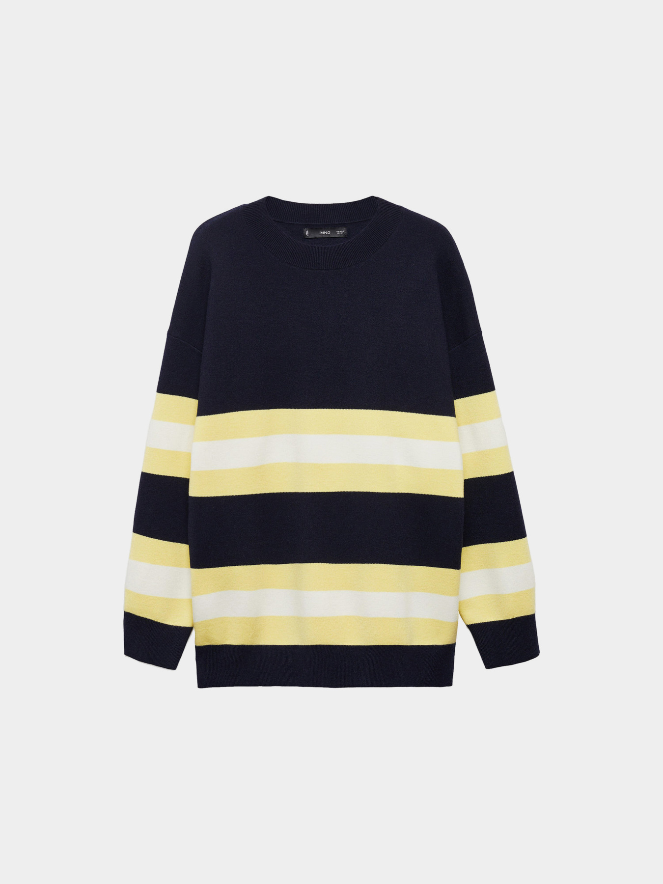 Джемпер MANGO Abril модель 67013273_56 Фото