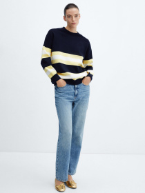 Джемпер MANGO Abril модель 67013273_56 Джемпер MANGO Abril модель 67013273_56 Фото