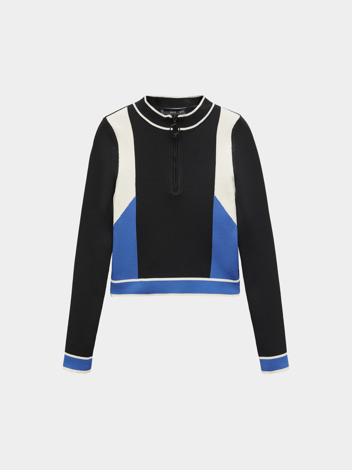 Кофта MANGO Comoung модель 67024069_99 Фото