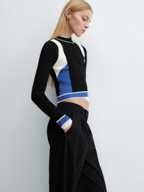 Кофта MANGO Comoung модель 67024069_99 Фото