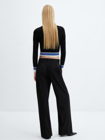 Кофта MANGO Comoung модель 67024069_99 Фото