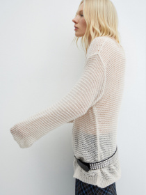 Джемпер MANGO Grumpi модель 67044065_5 Фото