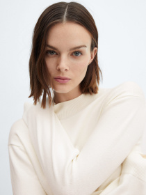 Водолазка MANGO Guita модель 67023271_5 Фото